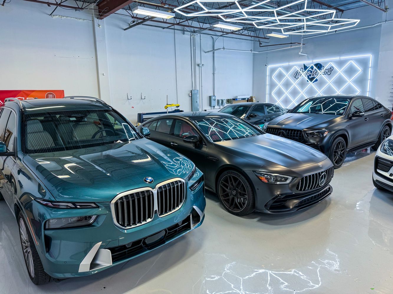 Houston Car Wraps Jay The Wrap Specialist ( Wrap Leaders )